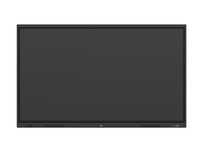 LG 65 CreateBoard Standard 4K Ultra HD LED-LCD Touchscreen Display, 65TR3DQ-B                     , 42038400, Monitors - Large Format - Touchscreen