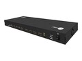 Siig AC Ce-H23H11-S1 HDMI2.0 4X4 Matrix with Amazon Echo Control Enabled, CE-H23H11-S1, 36051758, Switch Boxes