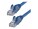 StarTech.com N6LPATCH35BL Image 1 from Right-angle