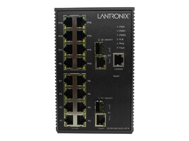 Lantronix SISTM1040-262D-LRT-B Main Image from Front