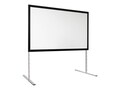 Draper FocalPointBlack, 220, HDTV,, 385108                        , 41956366, Projector Screens