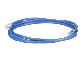 Panduit UTP6AX5BU Main Image from Right-angle