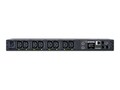 CyberPower SWCHD PDU 15A 8XIEC-320 C13 SNMP, PDU41004, 36330335, Power Distribution Units
