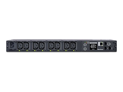 CyberPower SWCHD PDU 15A 8XIEC-320 C13 SNMP, PDU41004, 36330335, Power Distribution Units CyberPower SWCHD PDU 15A 8XIEC-320 C13 SNMP, PDU41004, 36330335, Power Distribution Units