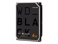 Western Digital 6TB WD Black SATA 6Gb s 3.5 Internal Hard Drive - 256MB Cache, WD6003FZBX, 35046025, Hard Drives - Internal