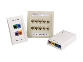 Panduit C252X030Y8T-P Main Image from Front