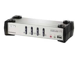 Aten Technology CS1734B Main Image from Right-angle