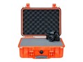 Pelican 1450 Case with Foam, Orange, 1450-000-150, 13203907, Carrying Cases - Other