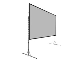 Da-Lite Screen Company 38304HD                        Main Image from Left-angle