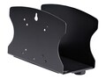 StarTech.com PC Wall Mount Bracket for Desktop Computers Up To 40lbs, 2NS-CPU-WALL-MOUNT, 41656953, Stands & Mounts - Desktop Monitors