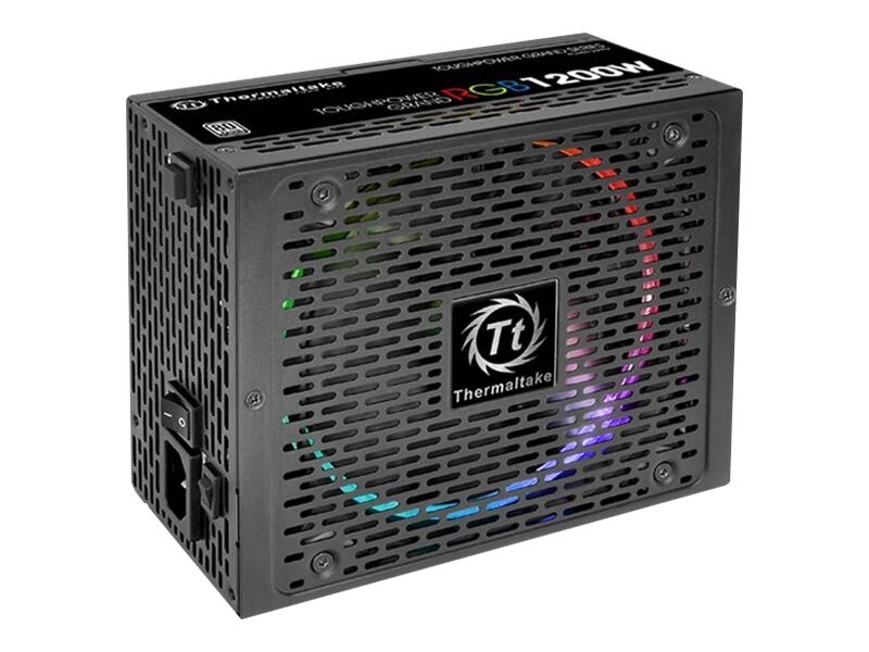 Thermaltake Toughpower Grand RGB Platinum 1200W (PS-TPG