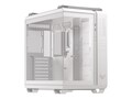 Asus GT502 FV WHT TG  , GT502 FV/WHT/TG//             , 41875680, Cases - Systems/Servers