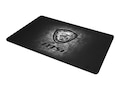 MSI AGILITY GD20 Mousepad, AGILITY GD20, 36980098, Ergonomic Products