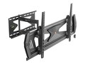 Tripp Lite Heavy-Duty Full-Motion Security TV Wall Mount for 37 to 80, Flat or Curved, UL Certified, DWMSC3780MUL, 36113891, Stands & Mounts - Digital Signage & TVs