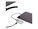 StarTech.com DKT31CHPD3 Image 6 from Top