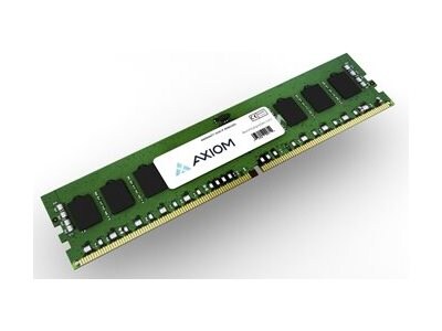 Axiom Lenovo Compatible 32GB PC5-38400 288-pin DDR5 SDRAM RDIMM, 4X77A81440-AX, 41721081, Memory