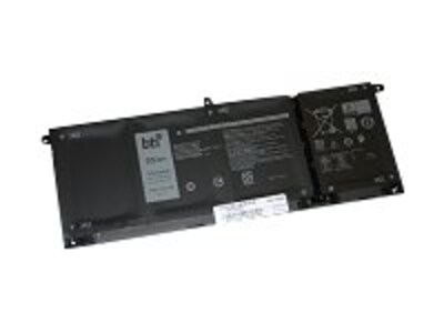 BTI Dell 15V 4Cells 53WHR REPL Bat , H5CKD-BTI, 41254566, Batteries - Other