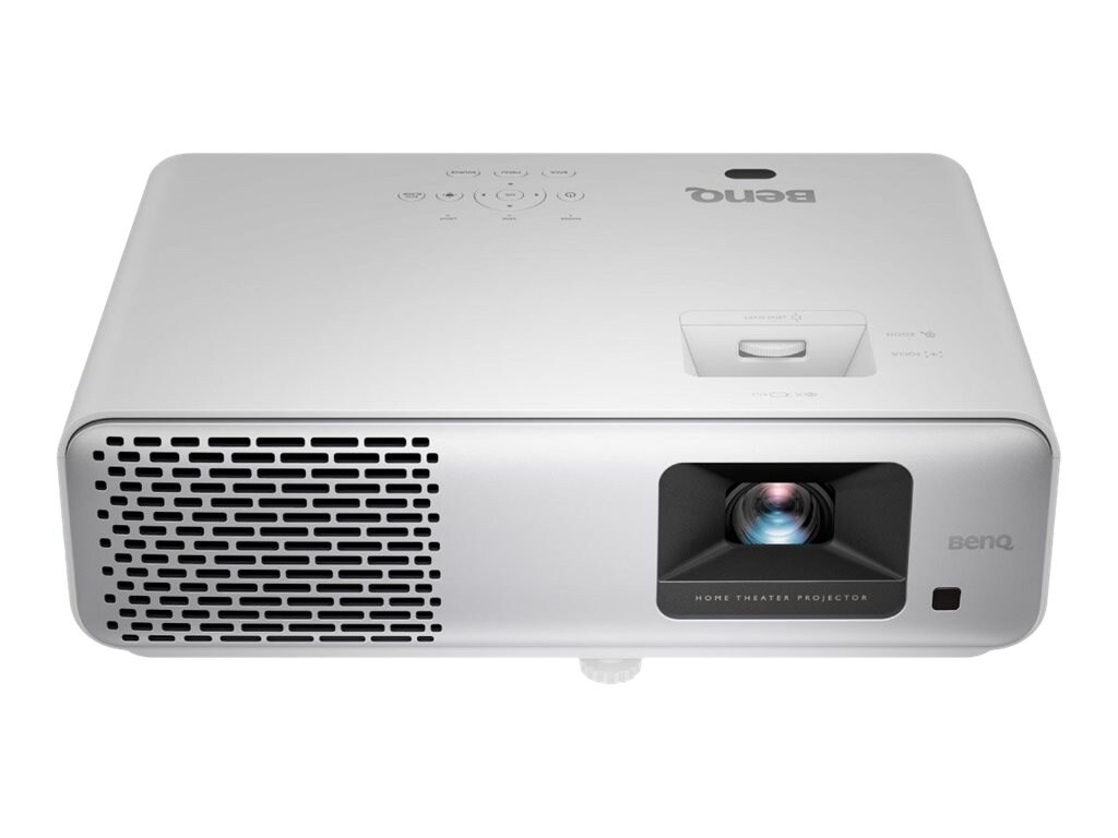 BenQ LED 1080p Home Theater Projector, 2300 Lumens, White (HT2060)