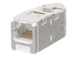 Panduit CJSLR6X88TGWHY                 Main Image from Right-angle