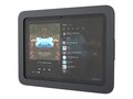 Heckler Design Wall Mount MX for iPad 10th Generation (Black Gray), H755-BG, 41767958, Mounting Hardware - Miscellaneous