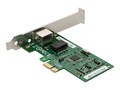 AddOn 10 100 1000Mbs Single Open RJ-45 Port 100m PCIe x4 NIC HP FX592AV, FX592AV-AO, 23203695, Network Adapters & NICs