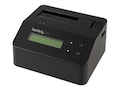 StarTech.com Single Bay Hard Drive Eraser, Standalone 2.5 3.5 SATA Disk Sanitizer, TAA Compliant, SDOCK1EU3P, 26138032, Degaussers