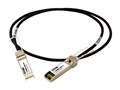 Edge SFP+ 10GBase-CU Passive Twinax Cable, 1m, SFP-H10GB-CU1M-EM, 31901021, Cables