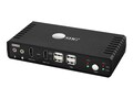 Siig 2PT HDMI2 Dual-Head Cons KVM S , CE-KV0911-S1, 41209339, Switch Boxes