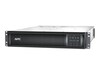 APC Smart-UPS 3000VA 120V LCD 2U Rackmount UPS w  Network Card (SMT3000RM2Unc), SMT3000RM2UNC, 33767380, Battery Backup/UPS