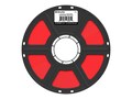 MakerBot Sketch Pla Filament Red , 375-0045A, 41054460, Printer Supplies - 3D