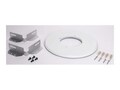 Recessed Install Ceiling Conversion Kit for CeilingVIEW 70 and 50iR, 535-2000-210, 33516695, Stands & Mounts - Digital Signage & TVs