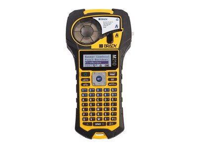 Brady M210 Handheld Label Maker, M210 , 41847406, Printers - Label Brady M210 Handheld Label Maker, M210 , 41847406, Printers - Label