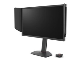 BenQ XL2546X Main Image from Right-angle