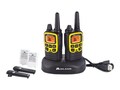 Midland Radio T61 X-TALKER 2WAY RADIOS BLK YLPERP 32MILES NIMH BATT DESK USB CHARGER, T61VP3, 41491709, Two-Way Radios