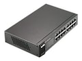 Zyxel GS1100-16 16-port Gigabit Rackmount Switch, GS1100-16, 12214971, Network Switches