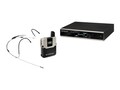 Sennheiser Headmic Set incl. SL Headmic 1, 505904                        , 41969089, Wireless Presentation Systems & Hardware