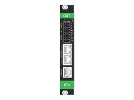 Kramer Electronics 20-70014598                    Main Image from Front