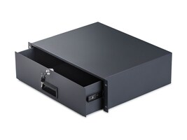 StarTech.com 3U-RACK-MOUNT-DRAWER Main Image from Right-angle StarTech.com 3U-RACK-MOUNT-DRAWER Main Image from Right-angle