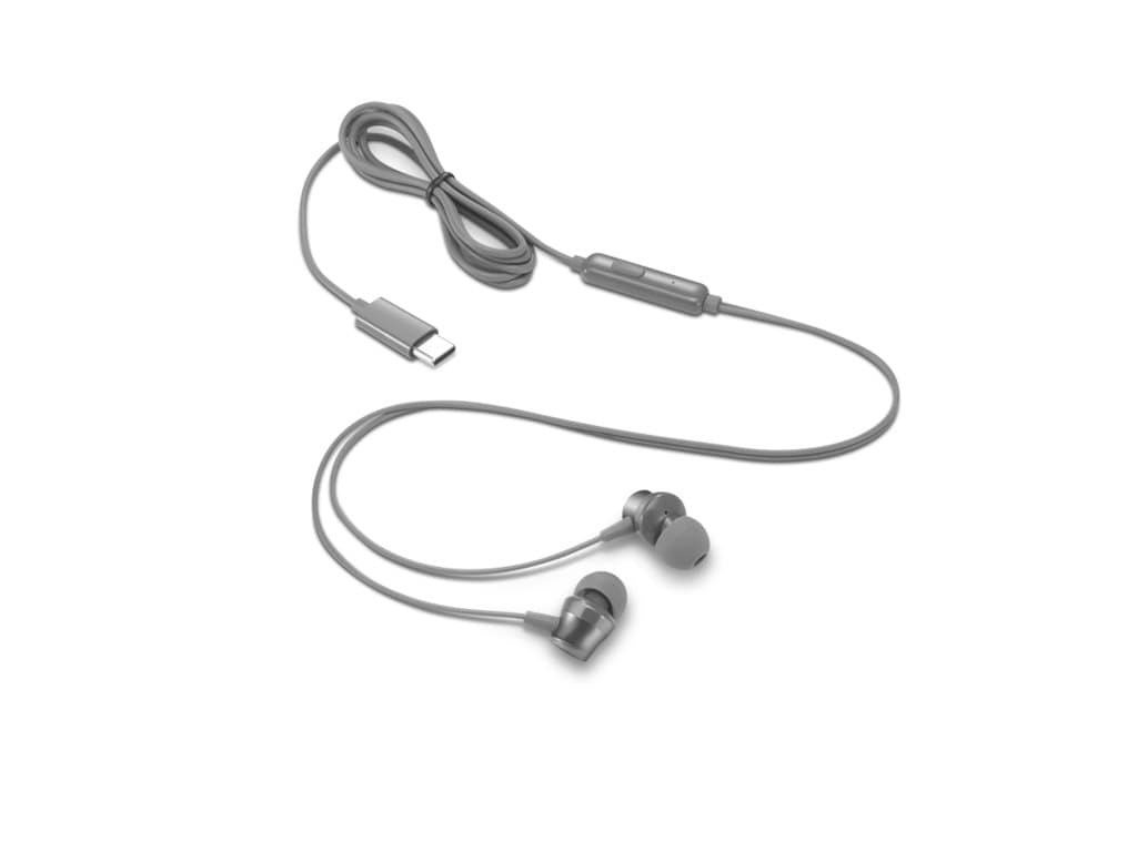 Lenovo in ear headphones sale