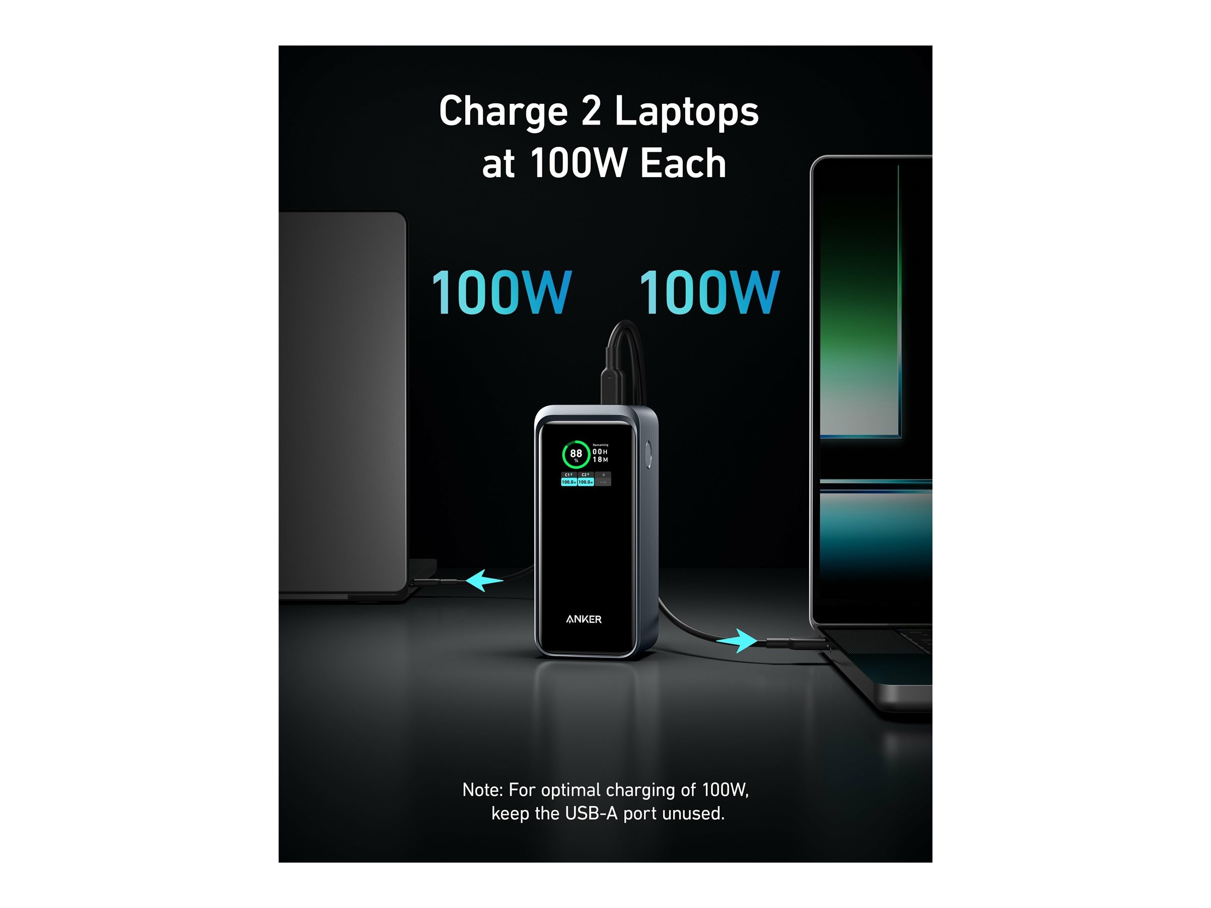 Anker Power Bank - Thumbnail 5