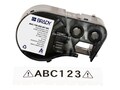 Brady  0.75 Black on White All Weather Permanent Adhesive Vinyl Label Tape w  Ribbon for M4 M5 Printers, M4C-750-595-WT-BK             , 41965338, Paper, Labels & Other Print Media Brady  0.75 Black on White All Weather Permanent Adhesive Vinyl Label Tape w  Ribbon for M4 M5 Printers, M4C-750-595-WT-BK             , 41965338, Paper, Labels & Other Print Media