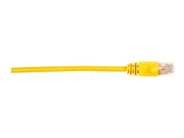 Black Box CAT6PC-025-YL-10PAK Main Image from Front
