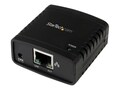 StarTech.com 10 100Mbps Ethernet to USB 2.0 Network LPR Print Server, PM1115U2, 30960432, Network Print Servers