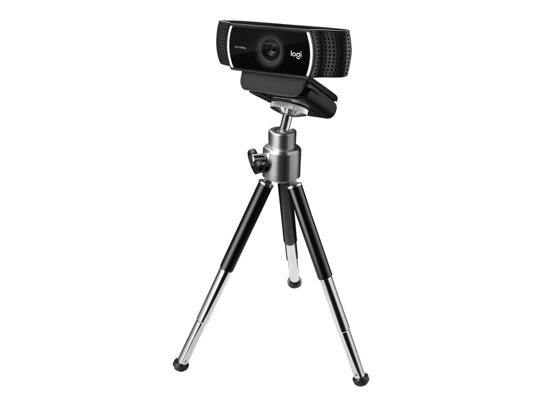 Buy Logitech C922 Stream Webcam at Connection Public Sector