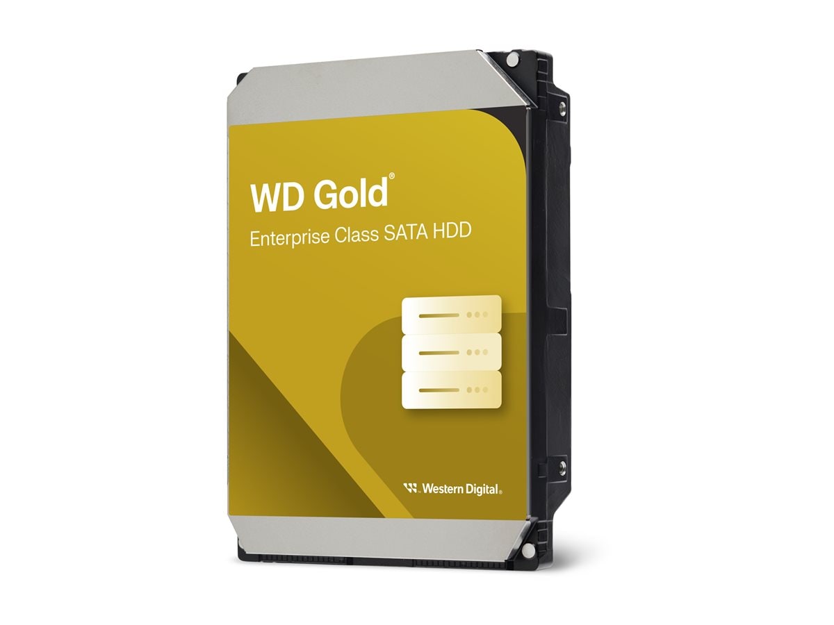 WD Gold 22TB Enterprise Class Hard Drive - Thumbnail 3