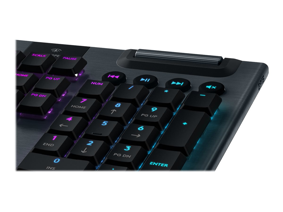 Logitech G915 TKL LIGHTSPEED Wireless RGB Mechanical Gaming