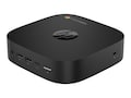 HP Chromebox G4 Core i3-1315U 3.3GHz 8GB 64GB Flash UHD ax BT 90W No SR ChromeOS Premium, 8R2T5UT#ABA, 41661882, Desktops - Chromeboxes