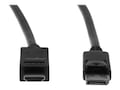 Rocstor DisplayPort to HDMI M M 4K Cable, 2m, Y10C127-B1, 33654473, Cables Rocstor DisplayPort to HDMI M M 4K Cable, 2m, Y10C127-B1, 33654473, Cables