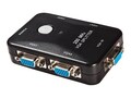 4Xem 1X4 VGA 250MHz Splitter, 4XVGASP2504, 16921947, Video Converters, Extenders & Splitters