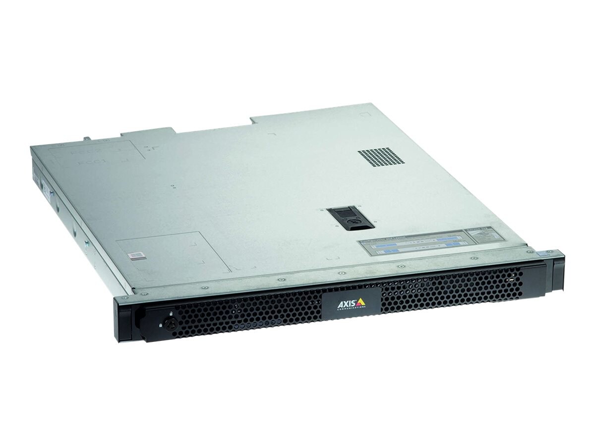 Axis Camera Station S1116 Racked Recorder (01618001)